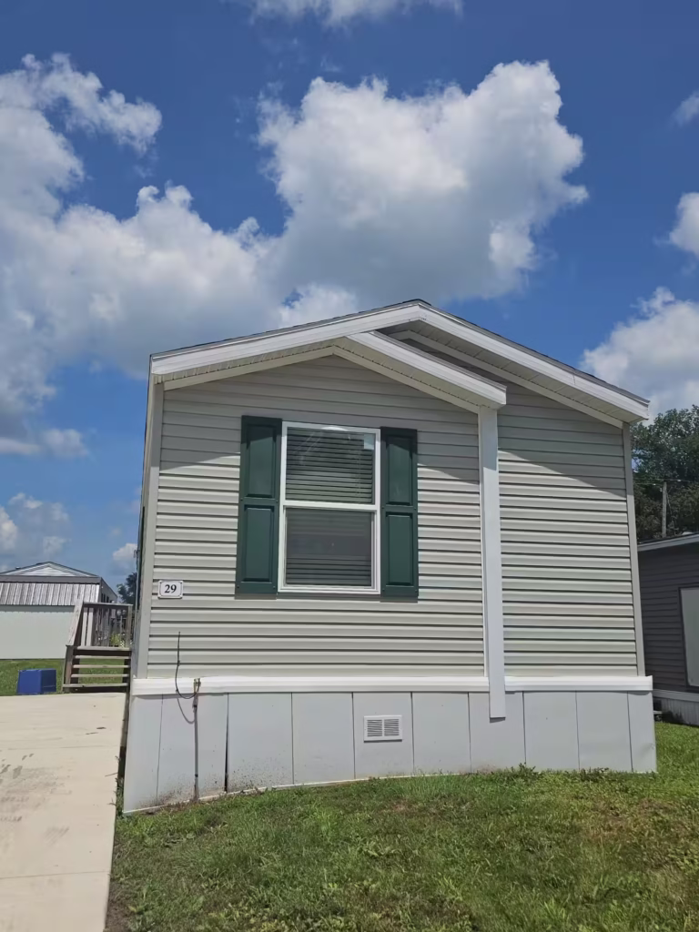 safe, community, mobile homes, MHP Communities, financing, iOS