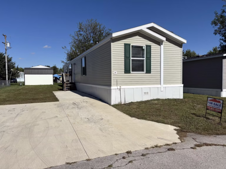 manufactured homes, mobile home financing, modern, financing, iOS, affordable