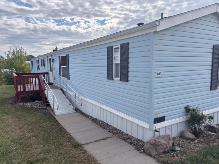 manufactured homes, modern, iOS, safe, MHP Communities, financing