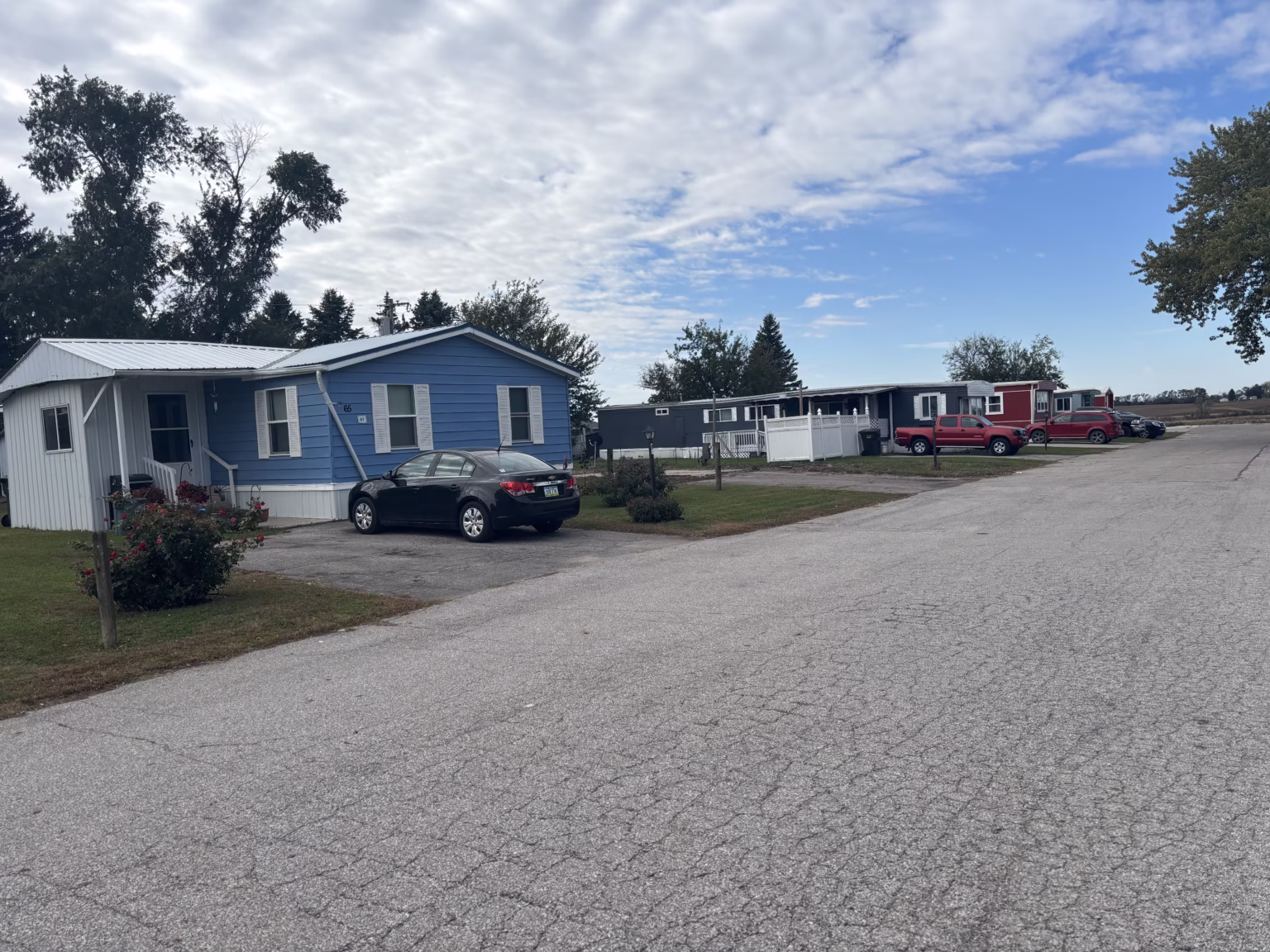 financing, mobile homes, modern, MHP Communities, iOS, mhp