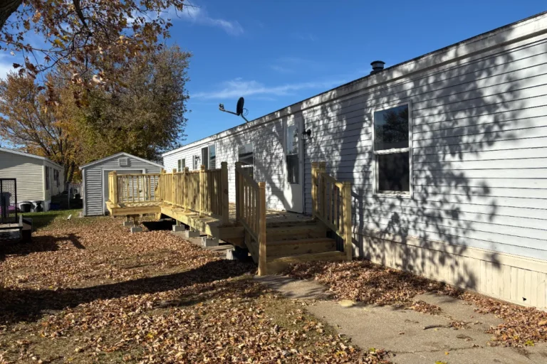 community, modern, Crimson Leaf Estates, manufactured homes, mobile home financing, mhp