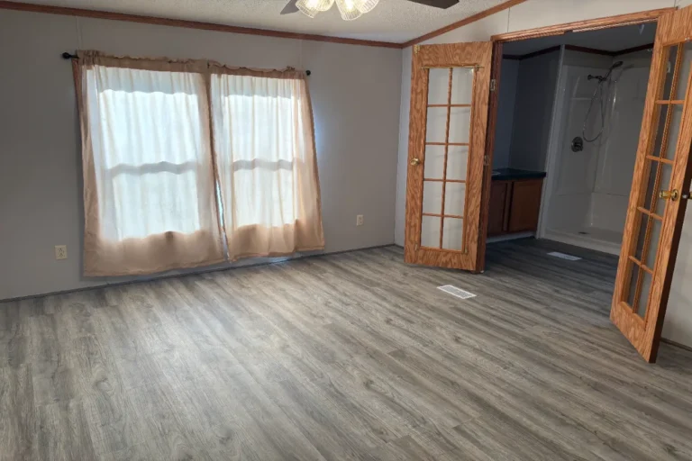 mobile homes, modern, Crimson Leaf Estates, community, safe, manufactured homes