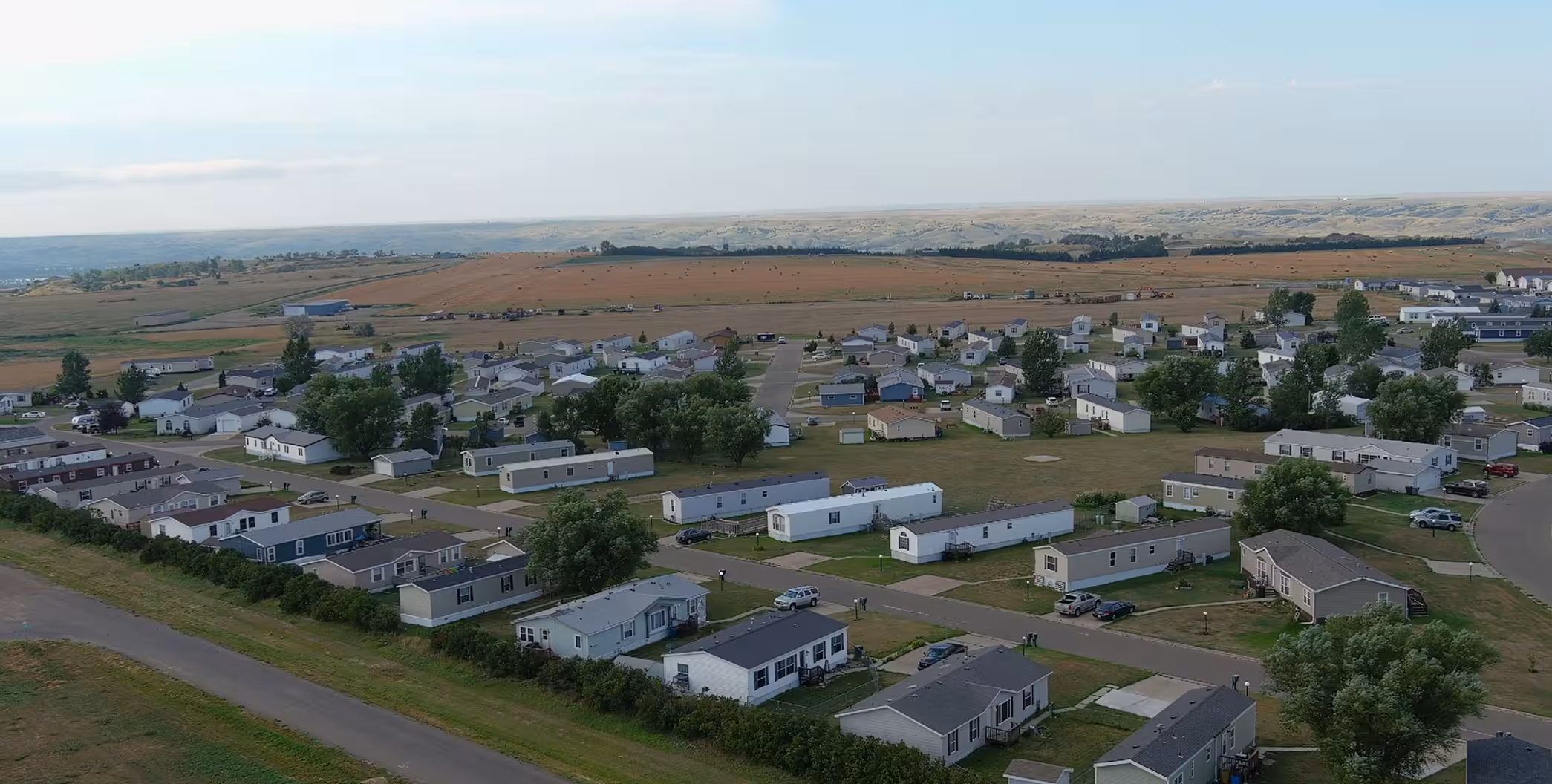 community, manufactured homes, Homes, affordable, MHP Communities, safe