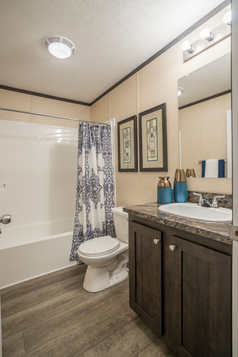 affordable, mobile homes near me, mobile home financing, ManufacturedTHEPULSEPLHIHGuestBathroom, financing, modern