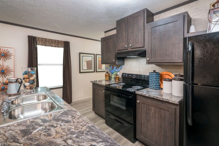 home, MHP Communities, ManufacturedTHEPULSEPLHIHKitchen, mobile home financing, financing, mhp