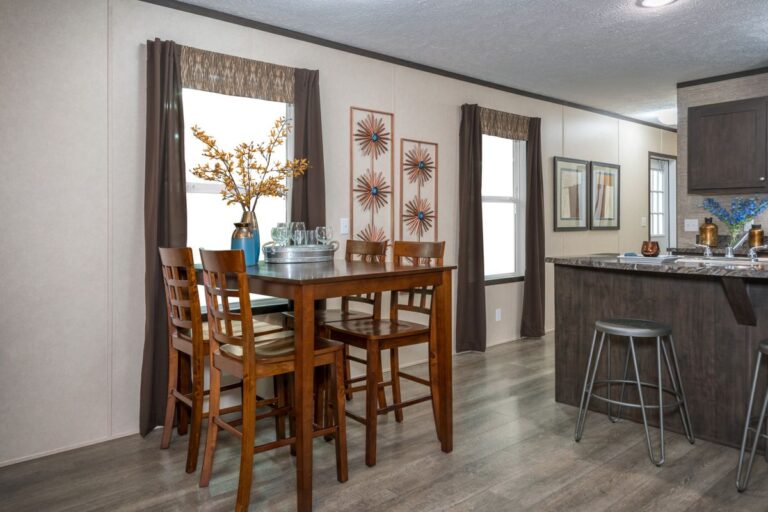 ManufacturedTHEPULSEPLHIHKitchen, manufactured homes, MHP Communities, community, affordable, financing