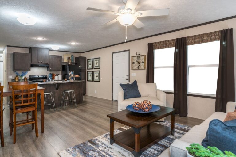 manufactured homes, home, community, manufactured homes near me, ManufacturedTHEPULSEPLHIHLivingRoom, modern