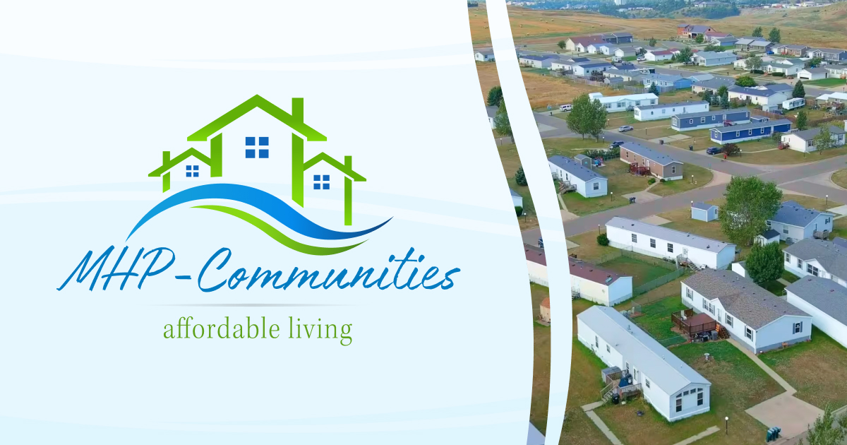 Affordable Manufactured Home Living | MHP Communities