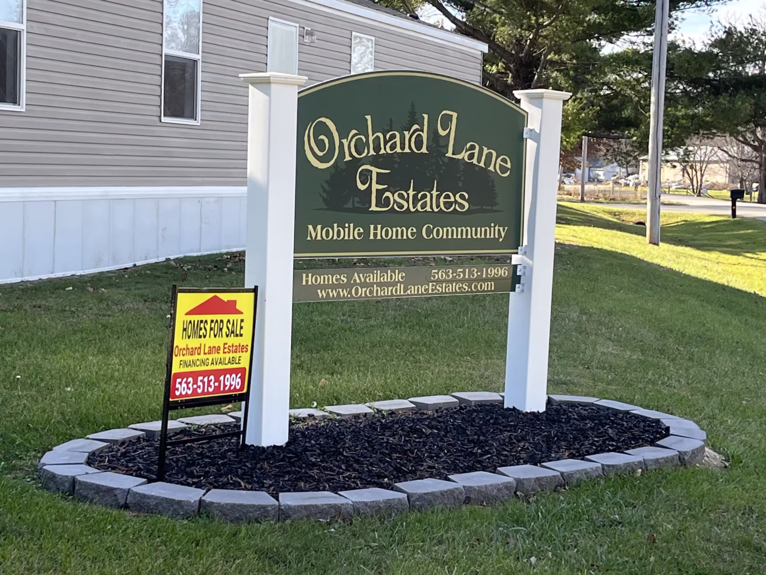 home, manufactured homes, manufactured homes near me, Orchard, financing, mhp