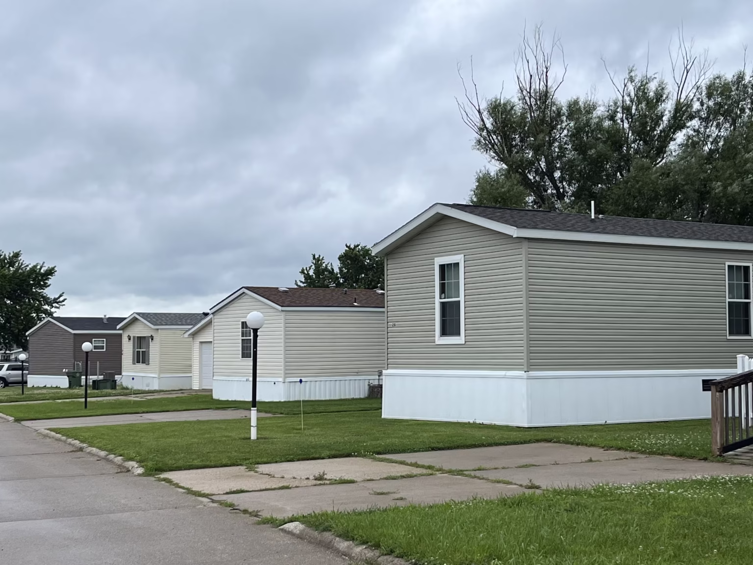 manufactured homes near me, financing, PVT community photos, MHP Communities, modern, affordable