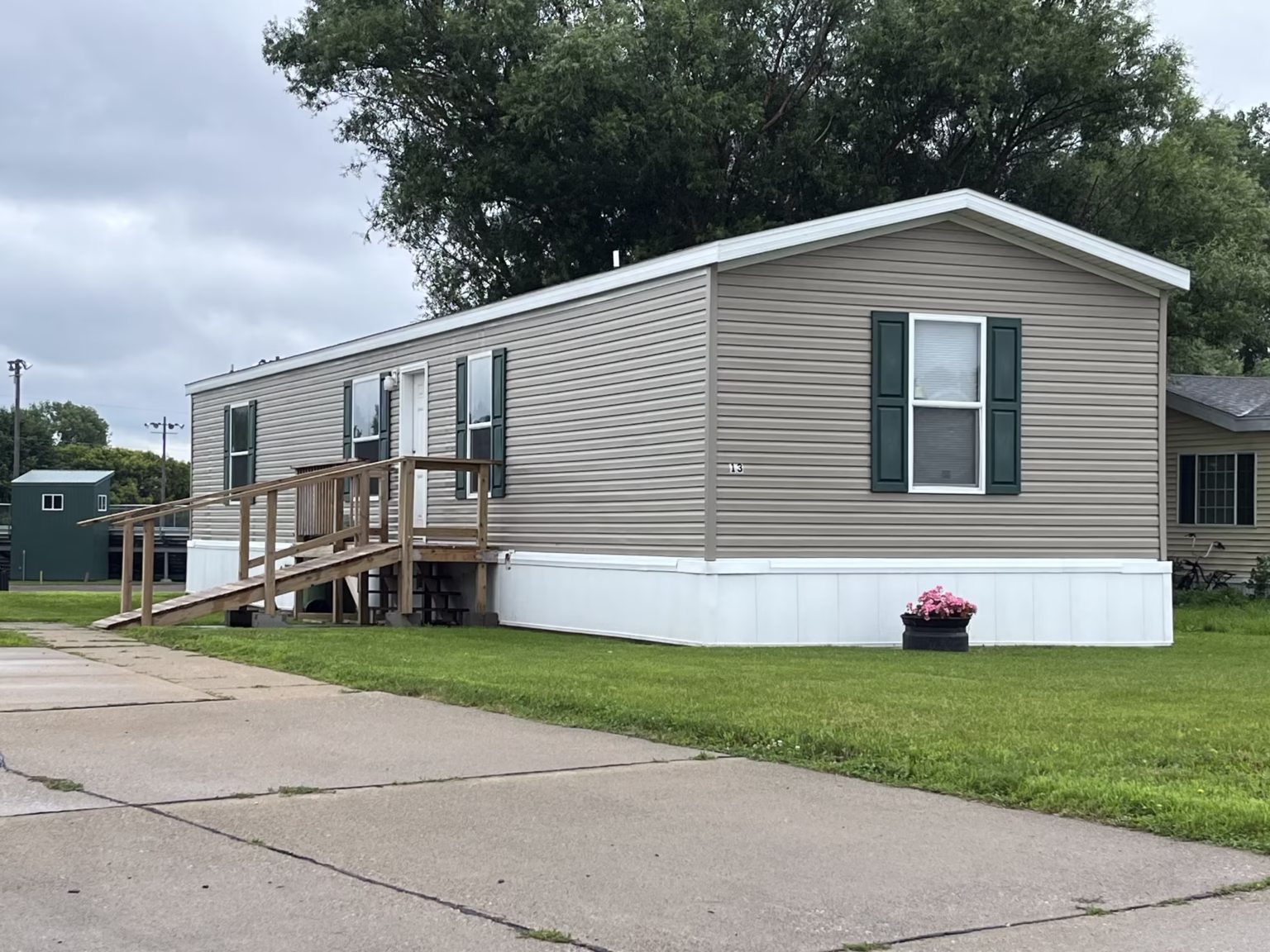 modern, PVT community photos, financing, mobile home financing, MHP Communities, home