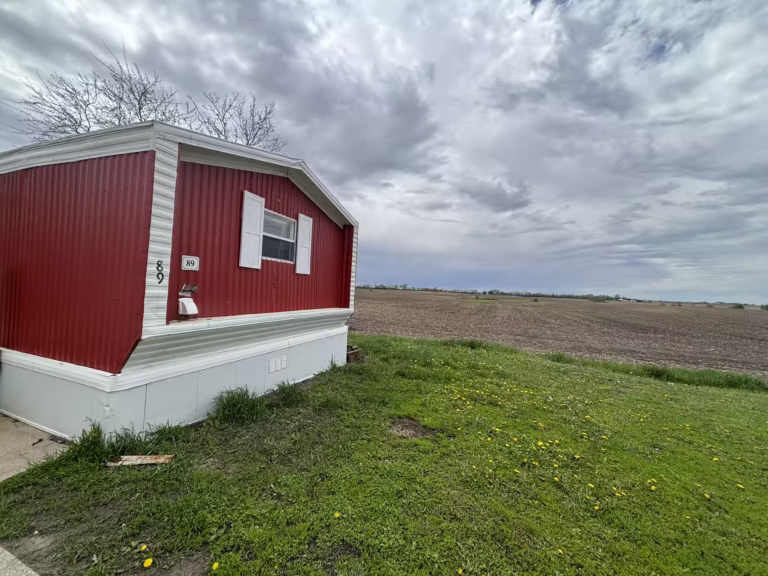 MHP Communities, home, mobile home financing, affordable, modern, Photo May PM