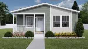 manufactured homes, community, mobile homes, exterior, modern, financing